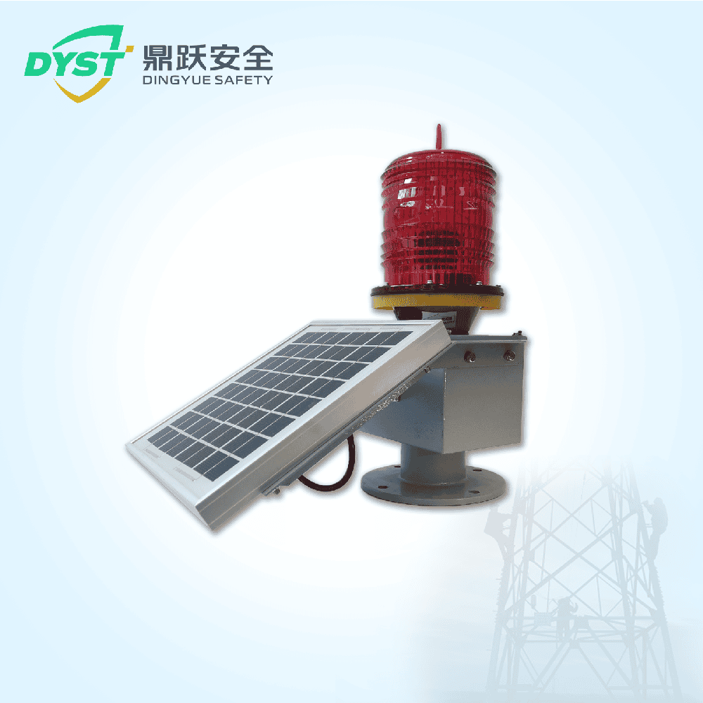 太陽能航空障礙燈